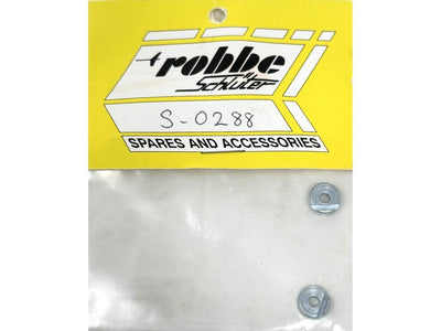 Robbe Skid Clamp Without Thread : S-0288
