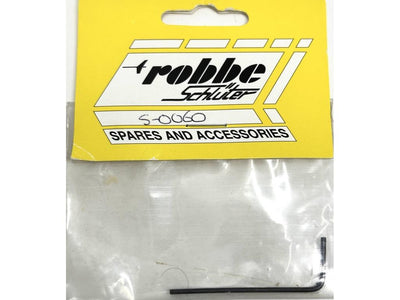Robbe Socket Wrench 1.5mm : S-0060