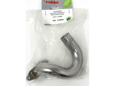 Robbe Exhaust Manifold Header OS-61 : S-0944