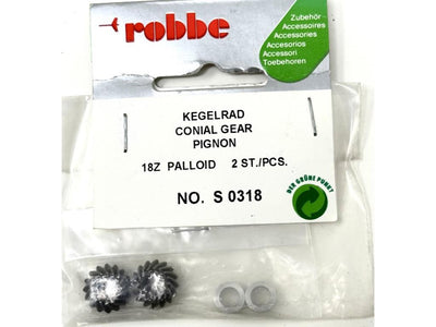 Robbe Conial Gear 18T (2) : S-0318