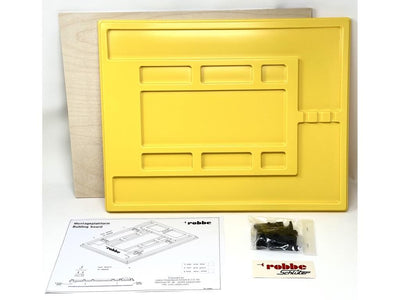 Robbe Building Plate Yellow : S-1397