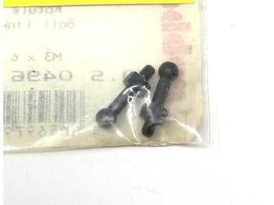 Robbe Ball Link M3 x 12mm (2) : S-0496