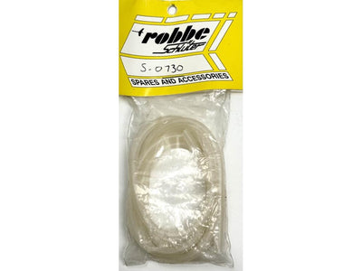 Robbe Silicon Hose 1000 x 4mm : S-0730