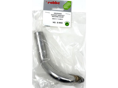 Robbe Manifold Header Exhaust OS-61 Trainer : S-0952