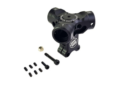 SAB Aluminium Centre Hub HPS3 15mm : H2149-S