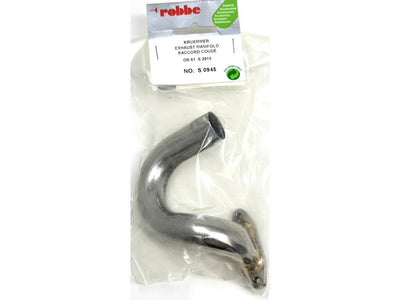Robbe Manifold Header Exhaust OS-61 : S-0945