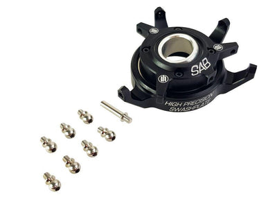 SAB Aluminium Swashplate HPS3 D15 : H2150-S