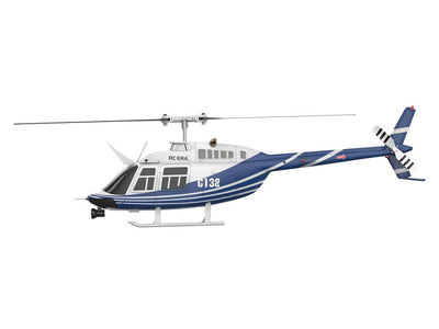 RC-ERA Jet Ranger - Blue : RCE-C138B