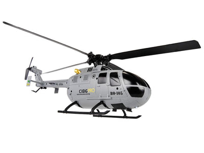 RC-ERA BO105 - Grey : RCE-C186G