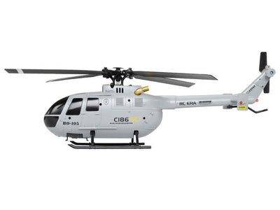 RC-ERA BO105 - Grey : RCE-C186G