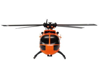 RC-ERA BO105 - Orange : RCE-C186O