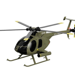 RC-ERA MD500 - Green : RCE-C189G