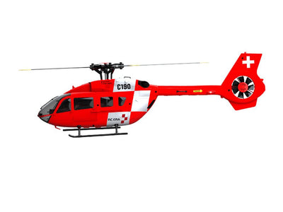 RC-ERA EC145 - Red : RCE-C190R