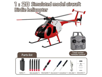 RC-ERA MD500 - Coast Guard : RCE-C189CG