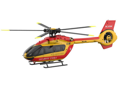 RC-ERA EC145 - Yellow : RCE-C190Y