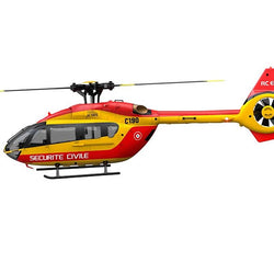 RC-ERA EC145 - Yellow : RCE-C190Y