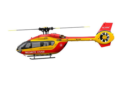 RC-ERA EC145 - Yellow : RCE-C190Y