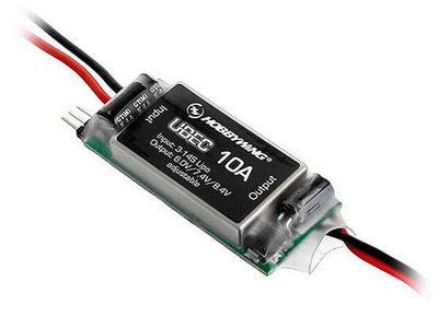 Hobbywing UBEC 10A HV (3-14S) V1 Air : HW30608000