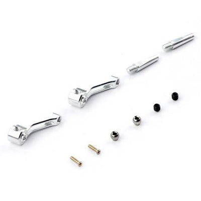 Metal Flybar Control Arm- E325 : TTPV0838