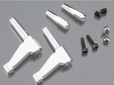 Metal Flybar Control Arm Set - X50 : TTPV1403