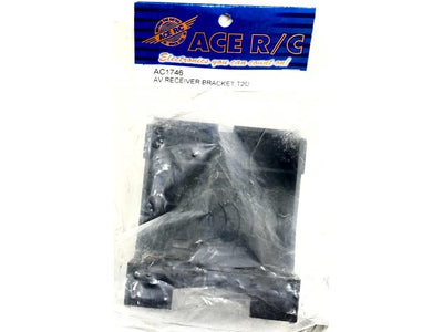 Thunder Tiger AV Receiver Screen Bracket : TTAC1746