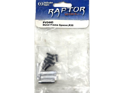 Thunder Tiger Metal Frame Spacer R30 : TTPV0440