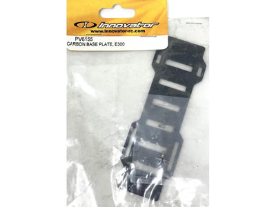 Thunder Tiger E300 Carbon Base Plate : TTPV6155