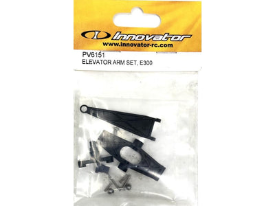 Thunder Tiger E300 Elevator Arm Set : TTPV6151