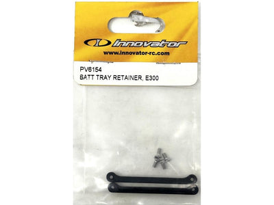 Thunder Tiger E300 Battery Tray Retainer : TTPV6154