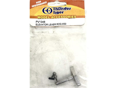 Thunder Tiger X50 Elevator Lever Rod : TTPV1348