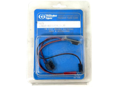 Thunder Tiger Servo Regulator 3A 6V : TT8028
