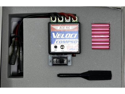 Thunder Tiger Veloci Compso ESC 20A/R : TT8022