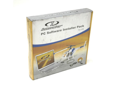 Thunder Tiger Innovator PC Software : 2708 : TT2708
