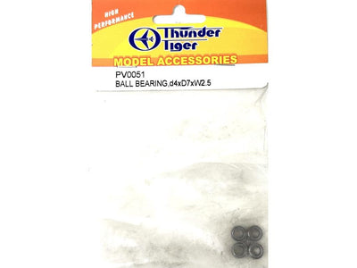 Thunder Tiger Lever Bearing (4) : TTPV0051