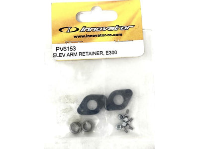 Thunder Tiger Elevator Arm Retainer E300 : TTPV6153