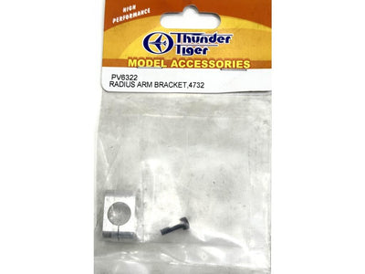 Thunder Tiger Radius Arm Bracket 4732 : TTPV6322