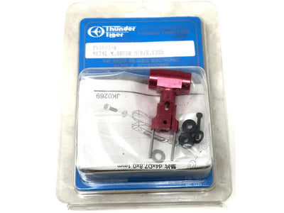 Thunder Tiger Metal Rotor Hub Red : TTPV0801R
