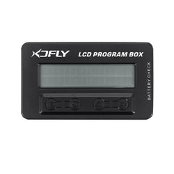 XDFly LCD Program Box For HPRO Series ESC : XDFPROG - Midland Helicopters