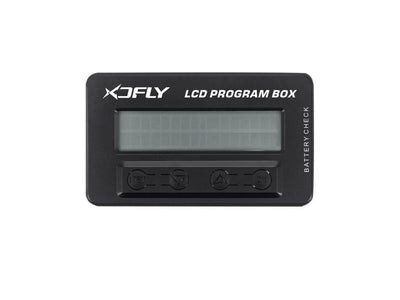 XDFly LCD Program Box For HPRO Series ESC : XDFPROG
