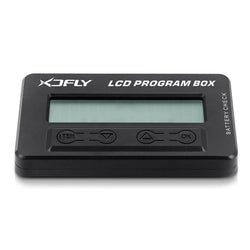XDFly LCD Program Box For HPRO Series ESC : XDFPROG - Midland Helicopters
