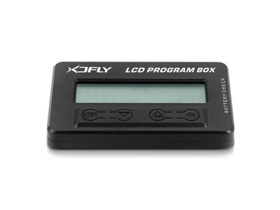 XDFly LCD Program Box For HPRO Series ESC : XDFPROG