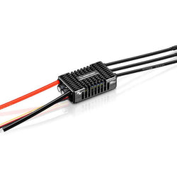 Hobbywing Platinum 80A V5 Speed Controller ESC : HW30203201 - Midland Helicopters