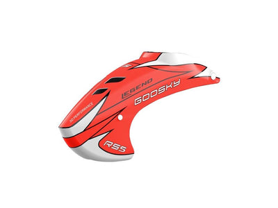 Goosky RS5 Canopy - Orange : GT060073