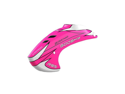 GooSky RS5 Canopy - Pink : GT060074