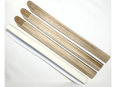 Robbe Main Blades For 3 Blade Head : S-1273