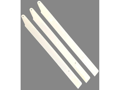 Robbe 3 Bladed GRP Main Blades Right 800mm : S-2941