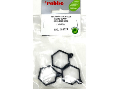Robbe Guide Clamp External (3) : S-4322