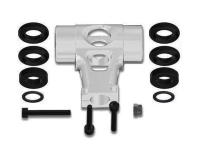 Tron Centre Hub (Silver) : TR690-001