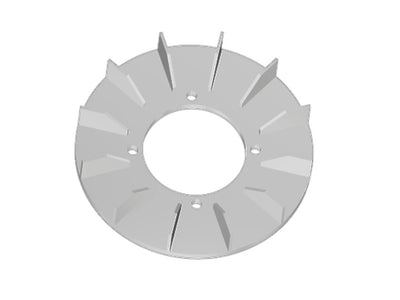 Tron Engine Fan Aluminium : TR691-171