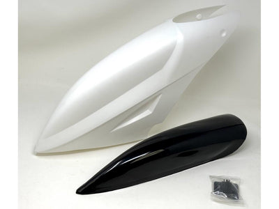 ElyQ Vision 50 Fibreglass Canopy : EQ5020